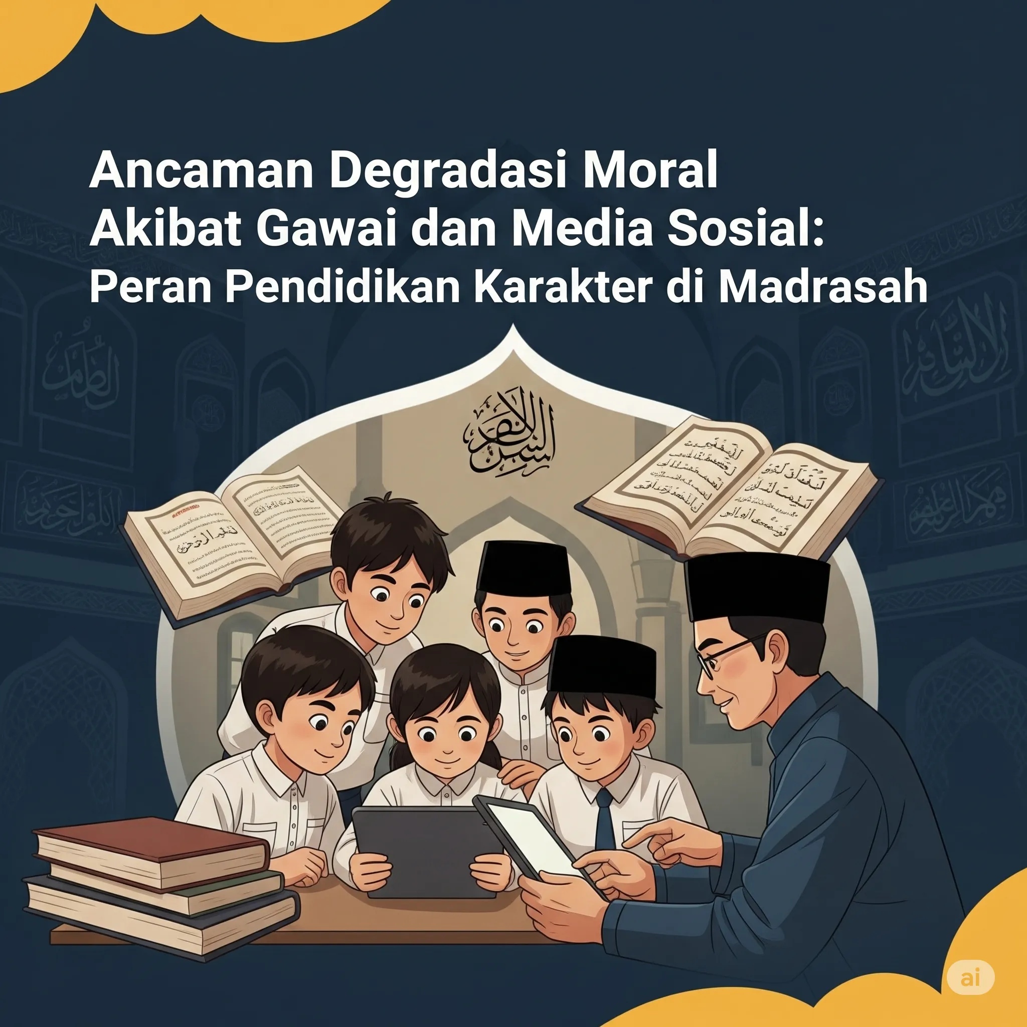 AksesConvert-Peran-Pendidikan-Karakter-di-Madrasah